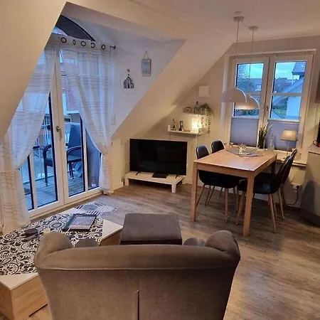 Holiday home Sylter Strandzauber Comfortable