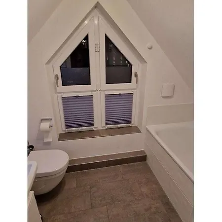 Sylter Strandzauber Comfortable Вестерланд