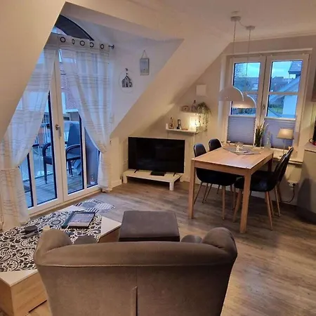Sylter Strandzauber Comfortable Holiday home