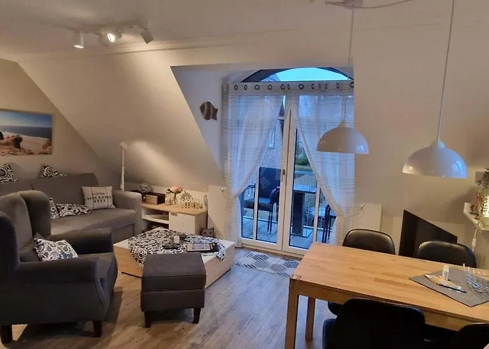 Sylter Strandzauber Comfortable Holiday home